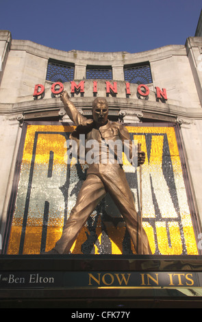 Wir werden Rock You zu zeigen im Dominion Theatre London, März 2012 Stockfoto