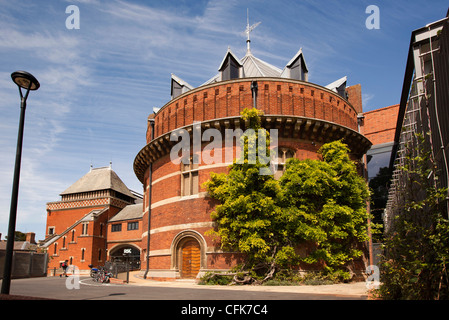 Warwickshire, Stratford on Avon, Royal Shakespeare Company Swan Theatre Stockfoto