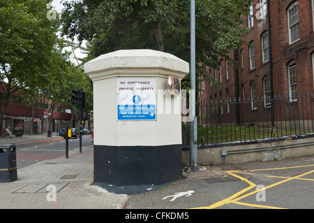 Pentonville Prison, London, England UK Stockfoto