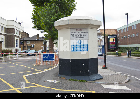 Pentonville Prison, London, England UK Stockfoto