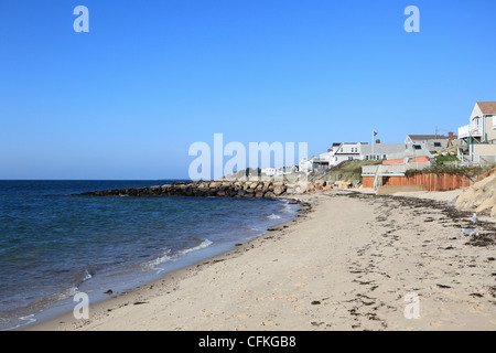 Dennisport, Dennis Port, Nantucket Sound, Dennis, Cape Cod, Massachusetts, Neuengland, USA Stockfoto