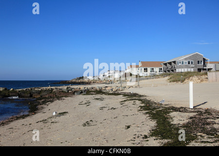 Dennisport, Dennis Port, Nantucket Sound, Dennis, Cape Cod, Massachusetts, Neuengland, USA Stockfoto