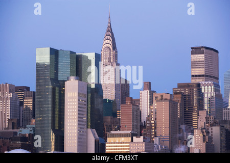 USA, New York State, New York City, Stadtbild Stockfoto