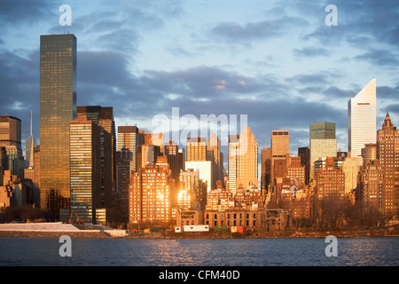 USA, New York State, New York City, Stadtbild Stockfoto