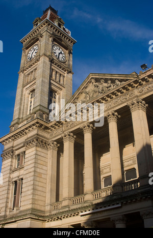 Die Kunstgalerie und Museum, Birmingham, West Midlands, England, Vereinigtes Königreich, Europa Stockfoto