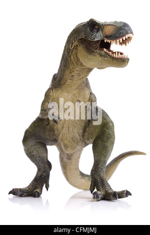 Tyrannosaurus Rex Dinosaurier Stockfoto