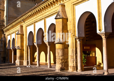 Große Moschee von Córdoba, Cordova, Mesquita, Mezquita Stockfoto