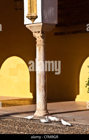 Große Moschee von Córdoba, Cordova, Mesquita, Mezquita Stockfoto