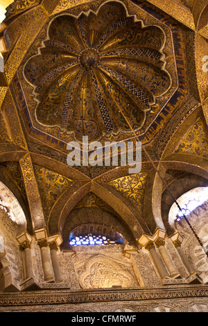 Große Moschee von Córdoba, Cordova, Mesquita, Mezquita Stockfoto