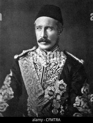 CHARLES GEORGE GORDON (1833 – 1885) British Army Office auch bekannt als Gordon von Khartum Stockfoto