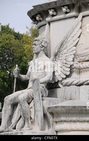 Mosteiro Dos Jerónimos É Umm Mosteiro Manuelino, Testemunho monumentale da Riqueza Dos Descobrimentos Portugiesen. Situa-Se Em Bel Stockfoto