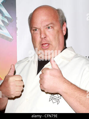 Kyle Gass von Tenacious D Broadway-Sensation "Rock Of Ages" feiert seine Los Angeles Heimkehr in das Pantages Theatre Los Angeles, Kalifornien - 15.02.11 Stockfoto