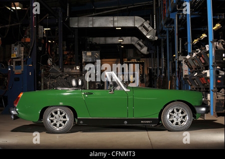 1979 MG Midget Stockfoto