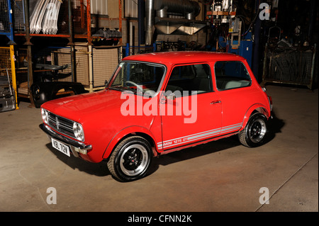 1980 Austin Mini 1275 GT Stockfoto