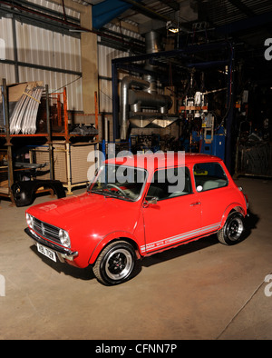 1980 Austin Mini 1275 GT Stockfoto