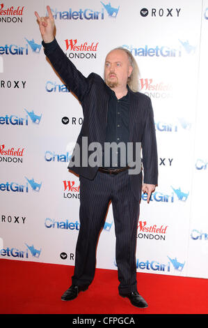 Bill Bailey UK Film-Premiere von "Chalet Girl" an Vue Westfield. London, England - 08.02.11 Stockfoto