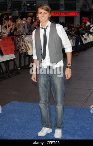 Thomas Gesetz "Charlie St. Cloud" - UK-Filmpremiere statt im Reich am Leicester Square - Ankünfte London, England - 16.09.10 Stockfoto