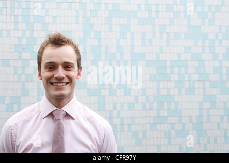 Business-Mann Stockfoto