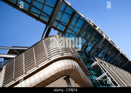 University of Sunderland National Glass Centre Sunderland England Stockfoto