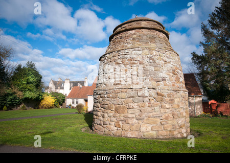 Northfield House, Doocot (Dovecot) Prestonpans, East Lothian, Schottland, Großbritannien Stockfoto