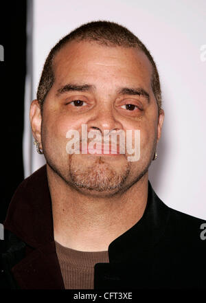 7. Dezember 2006; Westwood, Kalifornien, USA; Schauspieler SINBAD am "The Pursuit Of Happyness" Los Angeles Premiere statt im Village Theatre. Obligatorische Credit: Foto von Lisa O'Connor/ZUMA Press. (©) Copyright 2006 von Lisa O'Connor Stockfoto