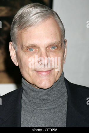 11. Dezember 2006; New York, NY, USA; KEIR DULLEA in der Ankunftshalle für die Weltpremiere von "The Good Shepherd" im Ziegfeld Theater statt. Obligatorische Credit: Foto von Nancy Kaszerman/ZUMA Press. (©) Copyright 2006 von Nancy Kaszerman Stockfoto