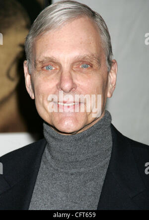 11. Dezember 2006; New York, NY, USA; KEIR DULLEA in der Ankunftshalle für die Weltpremiere von "The Good Shepherd" im Ziegfeld Theater statt. Obligatorische Credit: Foto von Nancy Kaszerman/ZUMA Press. (©) Copyright 2006 von Nancy Kaszerman Stockfoto