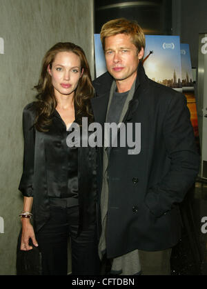 8. Januar 2007; West Hollywood, Kalifornien, USA; auf der "Gott wuchs müde von uns" Los Angeles Premiere an der Pacific Design Center statt. Obligatorische Credit: Foto von Lisa O'Connor/ZUMA Press. (©) Copyright 2007 von Lisa O'Connor Stockfoto