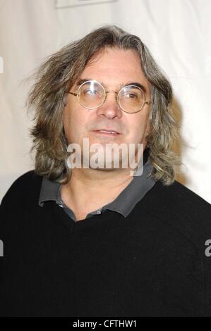 14. Januar 2007 - Hollywood, Kalifornien, USA - BEVERLY HILLS, CA 14. Januar 2007. Regisseur Paul Greengrass während der BAFTA/LA Auszeichnungen Saison Tea Party statt im Four Season Hotel am 14. Januar 2007, in Beverly Hills, Kalifornien.  -2007.K51504MGE (Kredit-Bild: © Michael Germana/Globe Fotos / Stockfoto