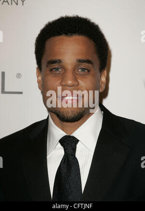 15. Januar 2007 abgehaltenen Trader Vic's - Beverly Hills, CA, USA - MICHAEL EALY bei The Weinstein Company 2007 Golden Globes After Party Stockfoto