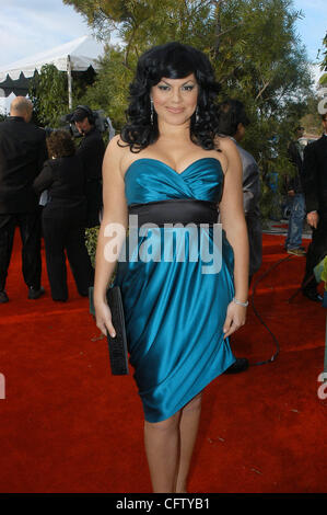 28. Januar 2007 erreicht das 13. Screen Actors Guild Awards statt im Shrine Auditorium in Los Angeles, Kalifornien - Los Angeles, CA, USA - SARA RAMIREZ. Stockfoto