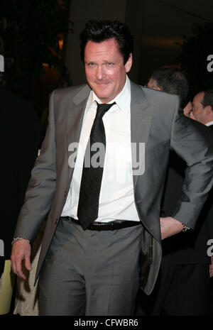 18. Februar 2007; Los Angeles, Kalifornien, USA; Schauspieler MICHAEL MADSEN auf der 57th Annual Ace Eddie Awards ankommen, statt zu ehren Filmemacher Quentin Tarantino im Beverly Hilton Hotel in Beverly Hills. Obligatorische Credit: Foto von Camilla Zenz/ZUMA Press. (©) Copyright 2007 von Camilla Zenz Stockfoto