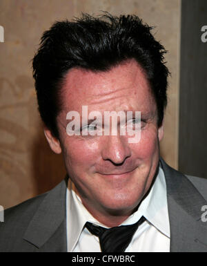 18. Februar 2007; Los Angeles, Kalifornien, USA; Schauspieler MICHAEL MADSEN auf der 57th Annual Ace Eddie Awards ankommen, statt zu ehren Filmemacher Quentin Tarantino im Beverly Hilton Hotel in Beverly Hills. Obligatorische Credit: Foto von Camilla Zenz/ZUMA Press. (©) Copyright 2007 von Camilla Zenz Stockfoto