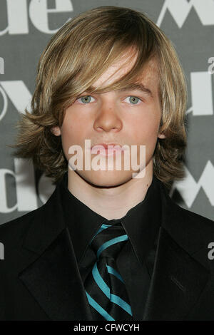 © 2007 Jerome Ware/Zuma Press Schauspieler GRAHAM PATRICK MARTIN während Ankünfte an der 15. jährlichen Movieguide Faith und Werte Awards statt im Beverly Wilshire Hotel in Beverly Hills, Kalifornien.  Dienstag, 20. Februar 2007 Beverly Wilshire Hotel Beverly Hills, CA Stockfoto