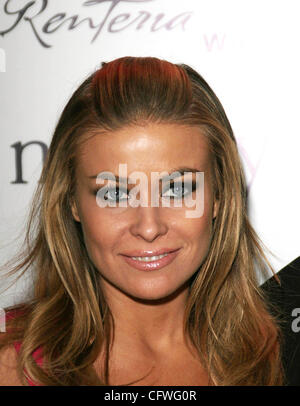 25. Februar 2007 - Hollywood, Kalifornien, US - CARMEN ELECTRA bei der Eröffnung des MENS CLUB. LAS VEGAS NEVADA.  -2007.CARMEN ELECTRA. K51955EG. (Kredit-Bild: © Ed Geller/Globe Photos/ZUMAPRESS.com) Stockfoto