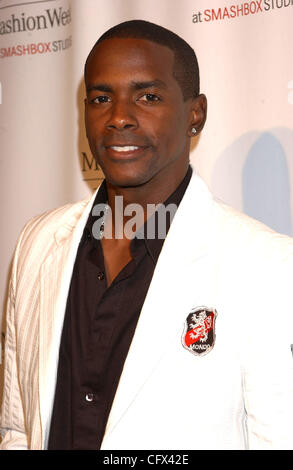 21. März 2007; Los Angeles, Kalifornien, USA;  Schauspieler KEITH ROBINSON in der Mercedez Benz Los Angeles Fashion Week 4.Tag abgehaltenen Smashbox Studios, Los Angeles obligatorisch Credit: Foto von Paul Fenton/ZUMA Press. (©) Copyright 2007 von Paul Fenton Stockfoto