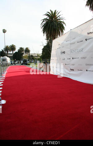 11. April 2007 - Hollywood, CA, USA - dem roten Teppich bei der Filmpremiere für "The Tripper" auf dem Hollywood Forever Cemetery in Los Angeles statt. (Kredit-Bild: © Camilla Zenz/ZUMA Press) Stockfoto