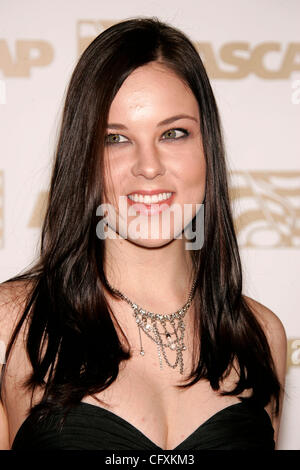 18. April 2007 - Hollywood, Kalifornien, USA - Sängerin ANNA NALIK bei den ASCAP Pop Music Awards im Kodak Theatre statt. (Kredit-Bild: © Lisa O'Connor/ZUMA Press) Stockfoto