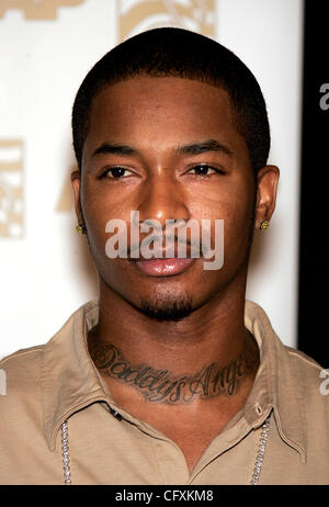 18. April 2007 - Hollywood, Kalifornien, USA - Rapper CHINGY bei den ASCAP Pop Music Awards im Kodak Theatre statt. (Kredit-Bild: © Lisa O'Connor/ZUMA Press) Stockfoto