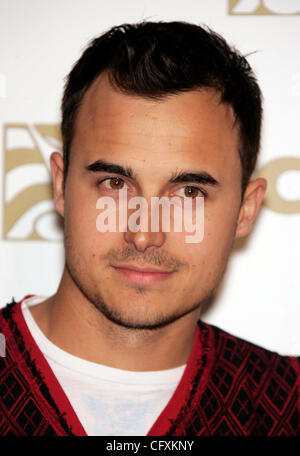 18. April 2007 - Hollywood, Kalifornien, USA - The Fray JOE KING bei den ASCAP Pop Music Awards im Kodak Theatre statt. (Kredit-Bild: © Lisa O'Connor/ZUMA Press) Stockfoto