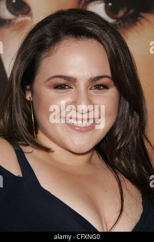 22. April 2007 - Hollywood, CA, USA - NIKKI BLONSKI bei den 9. Annual Young Hollywood Awards statt in der Musikbox in der Fonda (Credit-Bild: © Lisa O'Connor/ZUMA drücken) Stockfoto