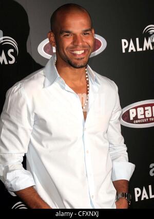 23. April 2007 - Hollywood, Kalifornien, US - K52648EG. PERLE IM GRAND PALMS ÖFFNEN, PALMS RESORT AND CASINO, LAS VEGAS NV 21.04.2007.  -2007.AMAURY NOLASCO (Kredit-Bild: © Ed Geller/Globe Photos/ZUMAPRESS.com) Stockfoto