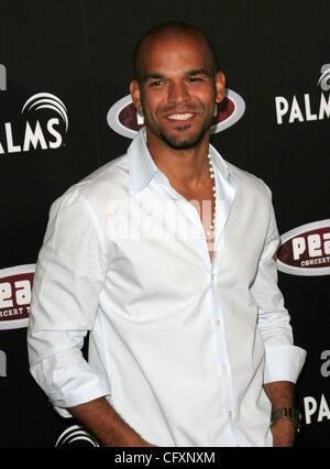 23. April 2007 - Hollywood, Kalifornien, US - K52648EG. PERLE IM GRAND PALMS ÖFFNEN, PALMS RESORT AND CASINO, LAS VEGAS NV 21.04.2007.  -2007.AMAURY NOLASCO (Kredit-Bild: © Ed Geller/Globe Photos/ZUMAPRESS.com) Stockfoto