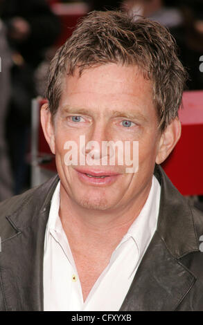 30. April 2007 statt - New York, NY, USA - Schauspieler THOMAS HADEN CHURCH von der Besetzung des neuen Films "Spider-Man 3" bei der "Today" Show am Rockefeller Plaza. (Kredit-Bild: © Nancy Kaszerman/ZUMA Press) Stockfoto