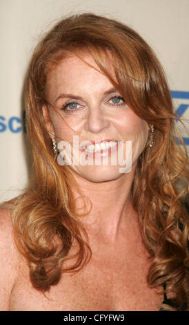 17. Mai 2007 - New York, NY, USA-Herzogin von York SARAH FERGUSON im Ankunftsbereich für 2007 Cipriani Wall Street Konzertreihe statt 55 Wall Street. (Kredit-Bild: © Nancy Kaszerman/ZUMA Press) Stockfoto