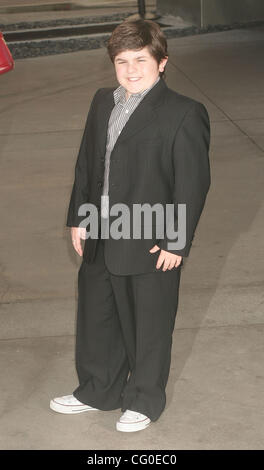 25. Juni 2007; Hollywood, Kalifornien, USA;  Schauspieler JOSH FLITTER, bei der 'Lizenz für Mi' Weltpremiere statt auf der Cinerama-Kuppel, Hollywood. Obligatorische Credit: Foto von Paul Fenton/ZUMA Press. (©) Copyright 2007 von Paul Fenton Stockfoto