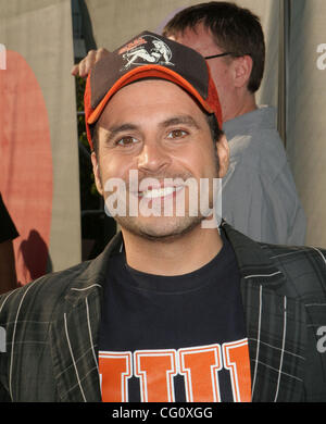 17. Juli 2007; Hollywood, Kalifornien, USA; Schauspieler ANT auf der NBC-All-Star-Party im Beverly Hilton Hotel obligatorisch Kredit statt: Foto von Paul Fenton/ZUMA Press. (©) Copyright 2007 von Paul Fenton Stockfoto