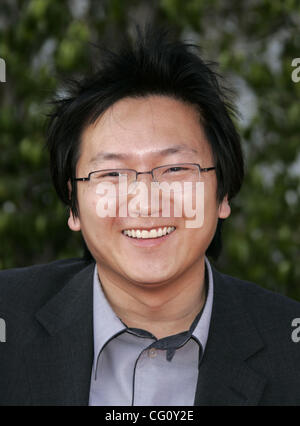 17. Juli 2007 - Beverly Hills, CA, USA - MASI OKA bei der NBC All-Star Party 2007 im Beverly Hilton Hotel statt.  (Kredit-Bild: © Lisa O'Connor/ZUMA Press) Stockfoto