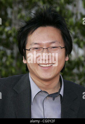 17. Juli 2007 - Beverly Hills, CA, USA - MASI OKA bei der NBC All-Star Party 2007 im Beverly Hilton Hotel statt.  (Kredit-Bild: © Lisa O'Connor/ZUMA Press) Stockfoto