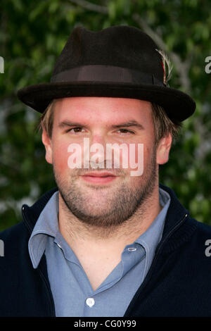 17. Juli 2007 - Beverly Hills, CA, USA - ETHAN SUPLEE bei der NBC All-Star Party 2007 im Beverly Hilton Hotel statt. (Kredit-Bild: © Lisa O'Connor/ZUMA Press) Stockfoto